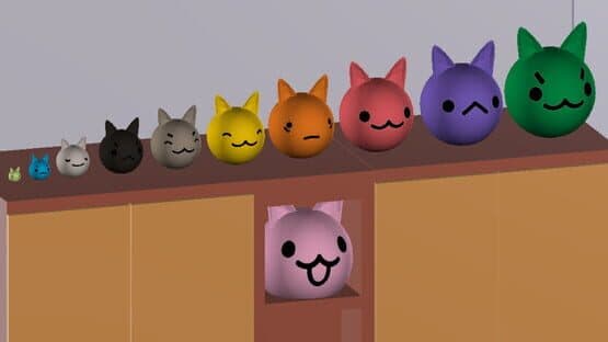 Fill the Cat Box! — screenshot 1
