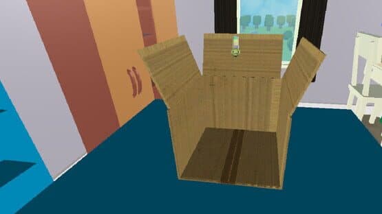 Fill the Cat Box! — screenshot 2