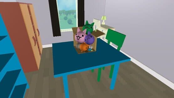 Fill the Cat Box! — screenshot 5