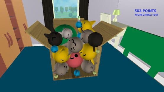 Fill the Cat Box! — screenshot 8