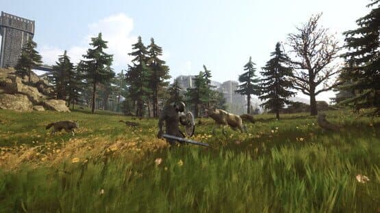 The Lost Nomad — screenshot 2