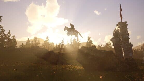 The Lost Nomad — screenshot 3