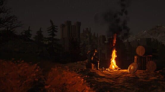 The Lost Nomad — screenshot 4
