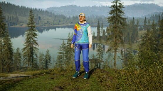 Call of the Wild: The Angler - Winter Blast Style Pack — screenshot 1