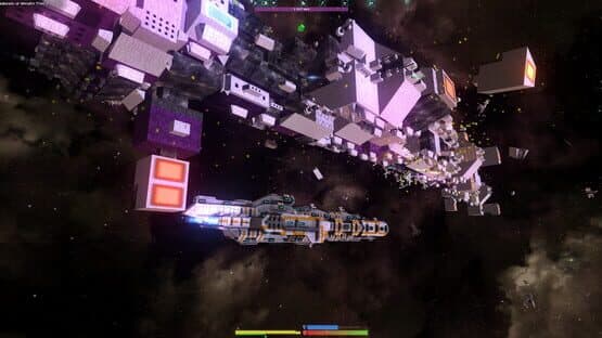 Avorion: Behemoth Event Series — screenshot 3