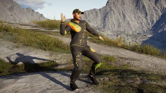 Call of the Wild: The Angler - Winter Blast Style Pack — screenshot 4