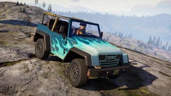 Call of the Wild: The Angler - Winter Blast Style Pack — screenshot 6
