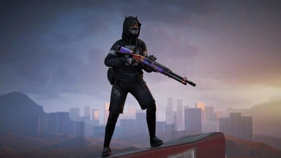 World War Z: Pre-Apocalypse Character Skins Pack — screenshot 3