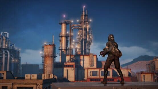 World War Z: Pre-Apocalypse Character Skins Pack — screenshot 4
