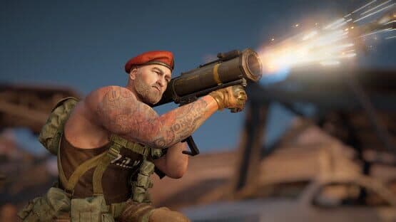 World War Z: Pre-Apocalypse Character Skins Pack — screenshot 5