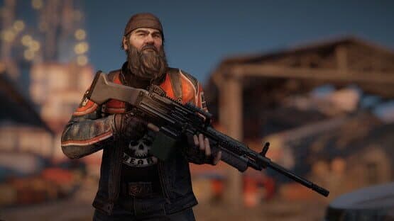 World War Z: Pre-Apocalypse Character Skins Pack — screenshot 7