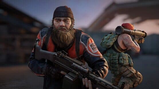 World War Z: Pre-Apocalypse Character Skins Pack — screenshot 8
