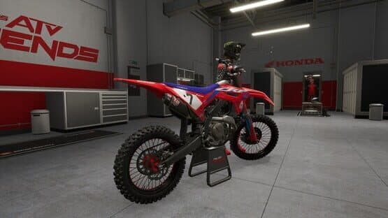 MX vs. ATV: Legends - Honda Pack 2023 — screenshot 1