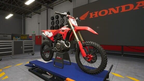 MX vs. ATV: Legends - Honda Pack 2023 — screenshot 2