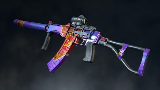 World War Z: Burning Skulls Weapons Skin Pack — screenshot 2