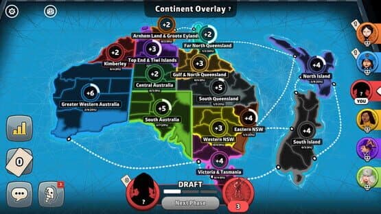 Risk: Global Domination - Advanced 2 Map Pack — screenshot 1