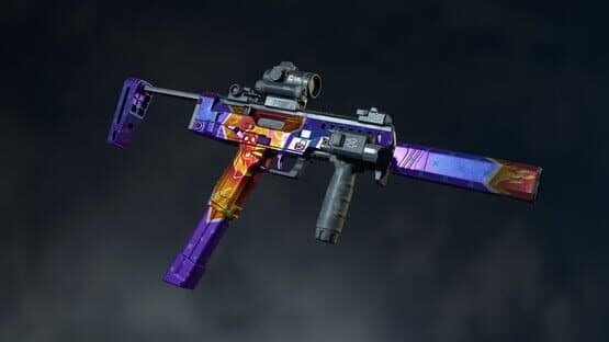 World War Z: Burning Skulls Weapons Skin Pack — screenshot 3