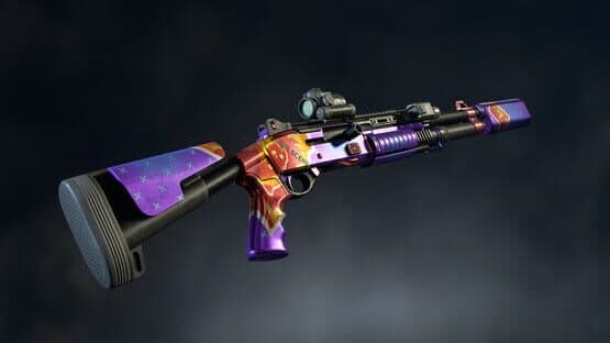 World War Z: Burning Skulls Weapons Skin Pack — screenshot 4