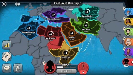 Risk: Global Domination - Advanced 2 Map Pack — screenshot 3
