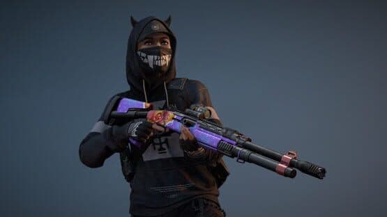 World War Z: Burning Skulls Weapons Skin Pack — screenshot 7