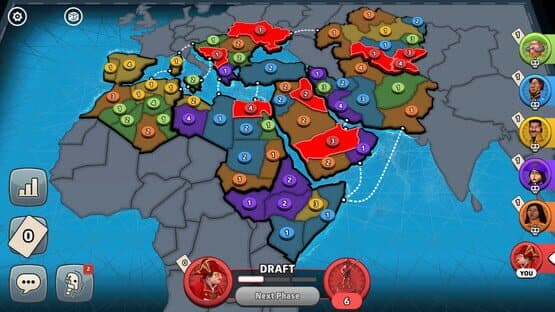 Risk: Global Domination - Advanced 2 Map Pack — screenshot 4