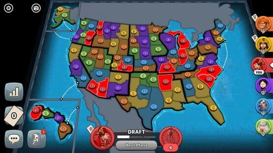 Risk: Global Domination - Advanced 2 Map Pack — screenshot 6
