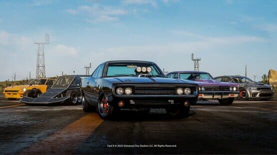 Forza Horizon 5: Fast X Car Pack — screenshot 1