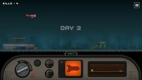 Danger Zone Bomber — screenshot 2