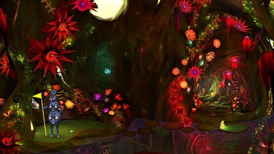 Walkabout Mini Golf: Meow Wolf — screenshot 1