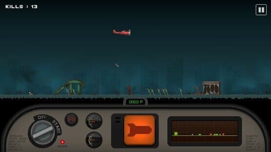 Danger Zone Bomber — screenshot 3