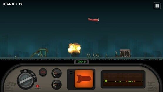 Danger Zone Bomber — screenshot 4