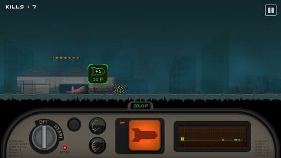 Danger Zone Bomber — screenshot 5