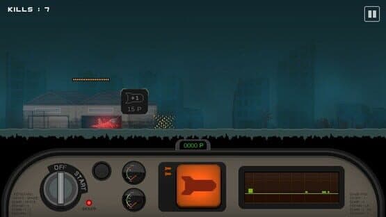 Danger Zone Bomber — screenshot 6