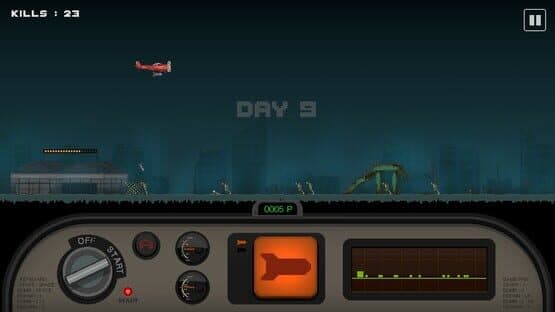 Danger Zone Bomber — screenshot 7