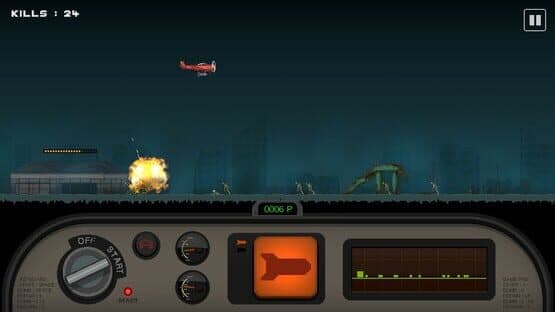 Danger Zone Bomber — screenshot 8