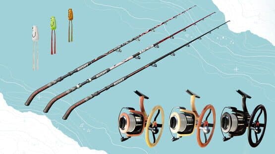 Call of the Wild: The Angler - Rushy Gear Pack — screenshot 1