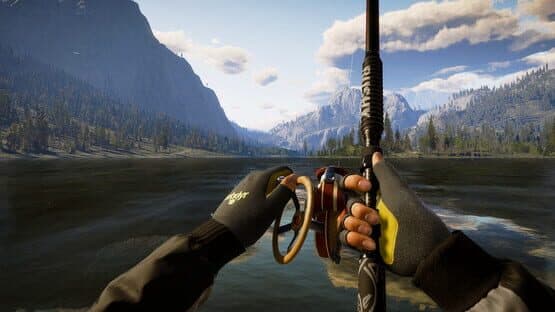 Call of the Wild: The Angler - Rushy Gear Pack — screenshot 3