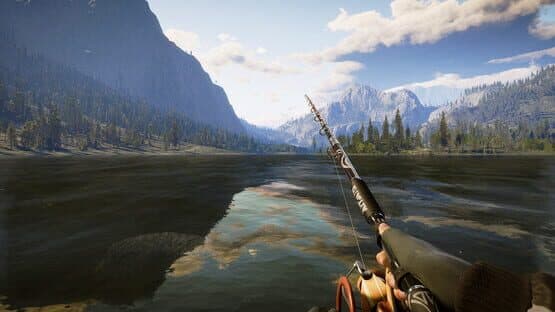 Call of the Wild: The Angler - Rushy Gear Pack — screenshot 4