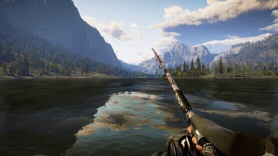 Call of the Wild: The Angler - Rushy Gear Pack — screenshot 6