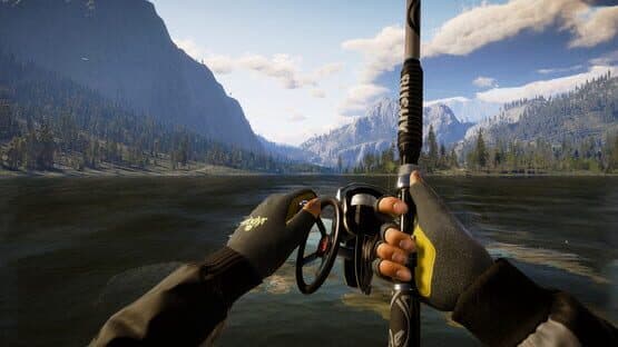 Call of the Wild: The Angler - Rushy Gear Pack — screenshot 7