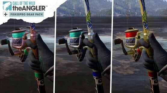 Call of the Wild: The Angler - Fiskespro Gear Pack — screenshot 4