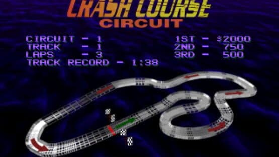 Crash 'n Burn — screenshot 2