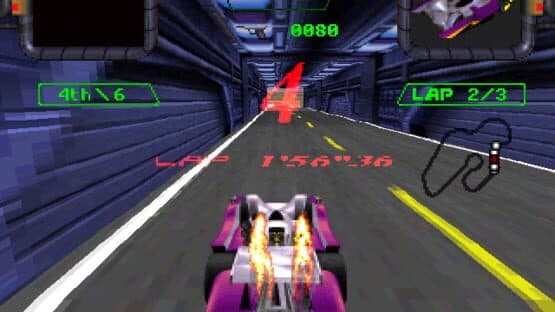 Crash 'n Burn — screenshot 3