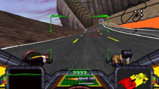 Crash 'n Burn — screenshot 4