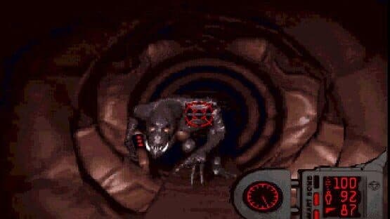 Creature Shock — screenshot 4