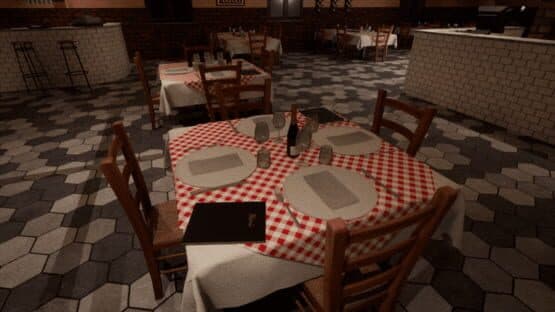 At Tony's — screenshot 4