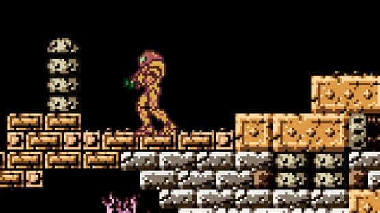 Metroid II: EJRTQ Colorization — screenshot 2
