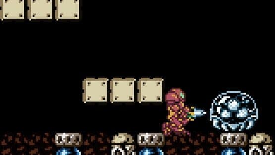 Metroid II: EJRTQ Colorization — screenshot 3