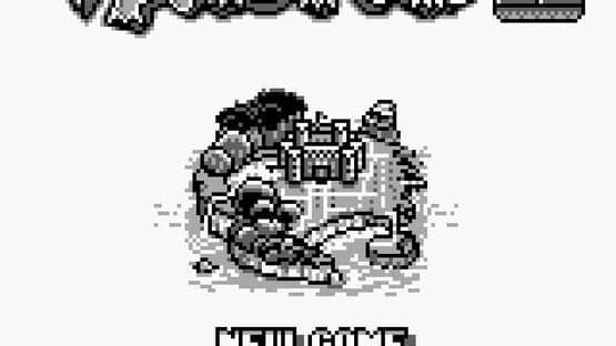 Wario Land II — screenshot 1