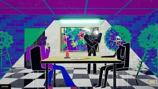 Nirvana Noir — screenshot 3